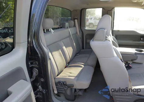 2006 Ford F-150 Fx4/Lariat/Xl/Xlt from USA, damaged, VIN 1FTPX14536FA53495